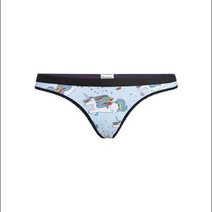 COPY - MeUndies Unicorn thong